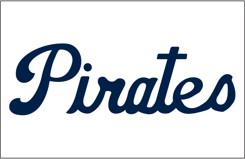 Pittsburgh Pirates 1947 Jersey Logo v2 iron on heat transfer